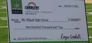 MMHS Football Field Opening