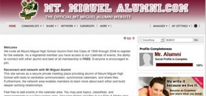 Connect with Fellow Alumni